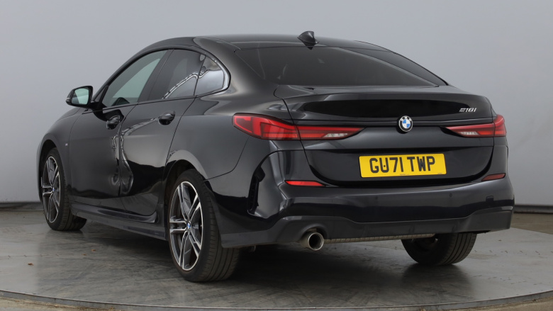 BMW 2 Series 218i [136] M Sport 4dr Petrol Saloon